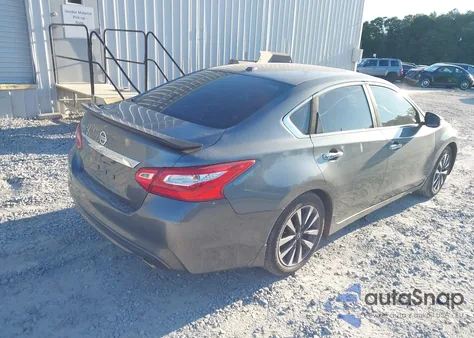 2016 Nissan Altima 2.5 Sv из США, поврежденный, VIN 1N4AL3AP3GC121449